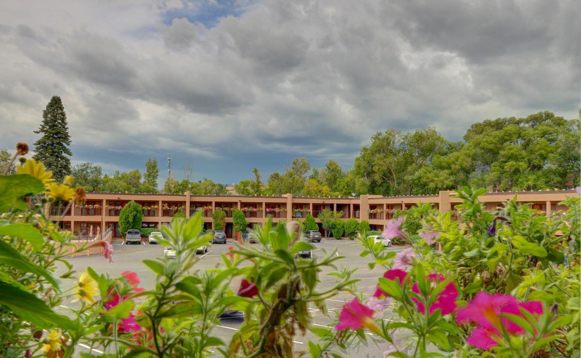 El Sendero Inn, Ascend Hotel Collection ซานตาเฟ ภายนอก รูปภาพ