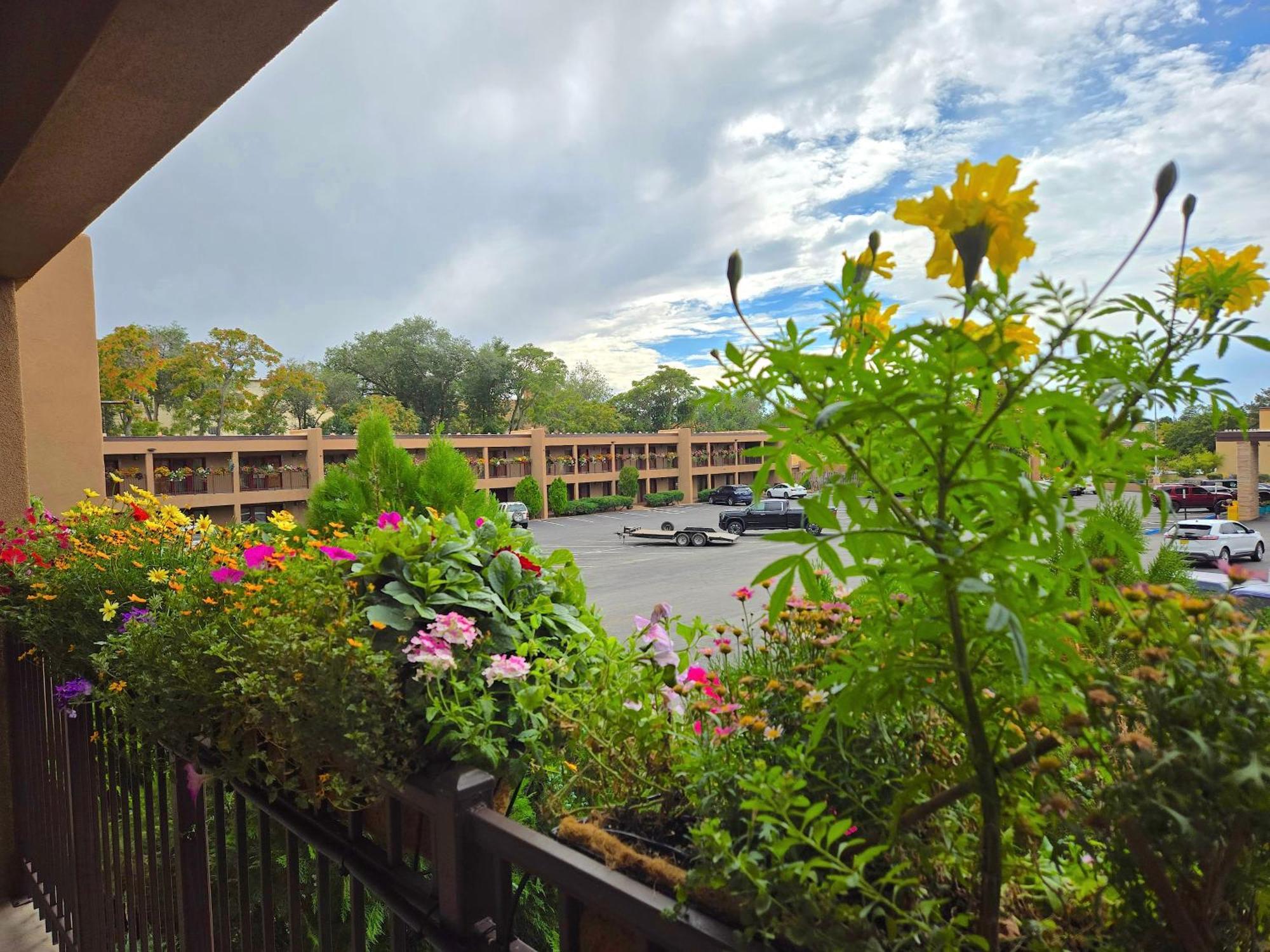 El Sendero Inn, Ascend Hotel Collection ซานตาเฟ ภายนอก รูปภาพ
