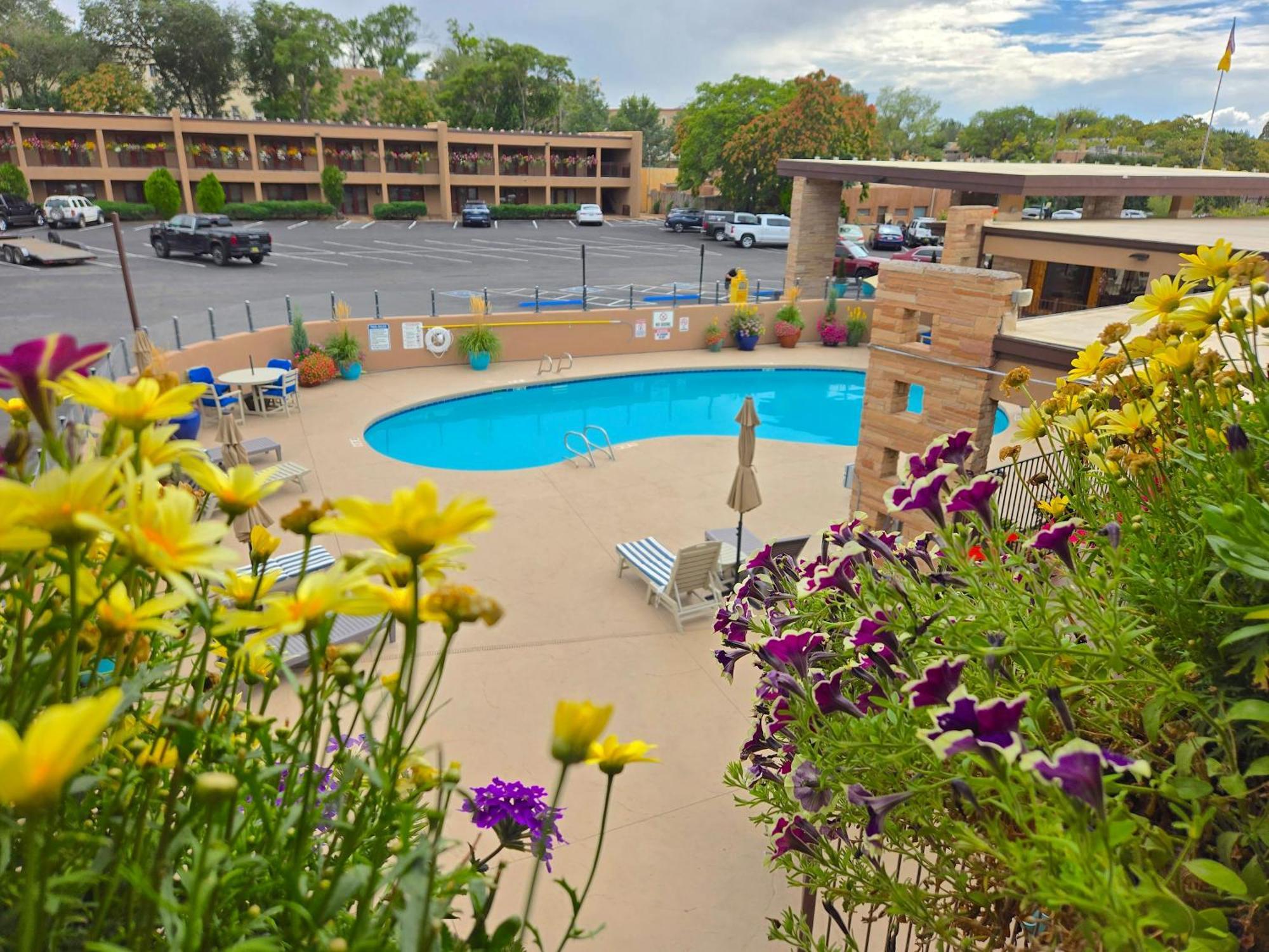 El Sendero Inn, Ascend Hotel Collection ซานตาเฟ ภายนอก รูปภาพ