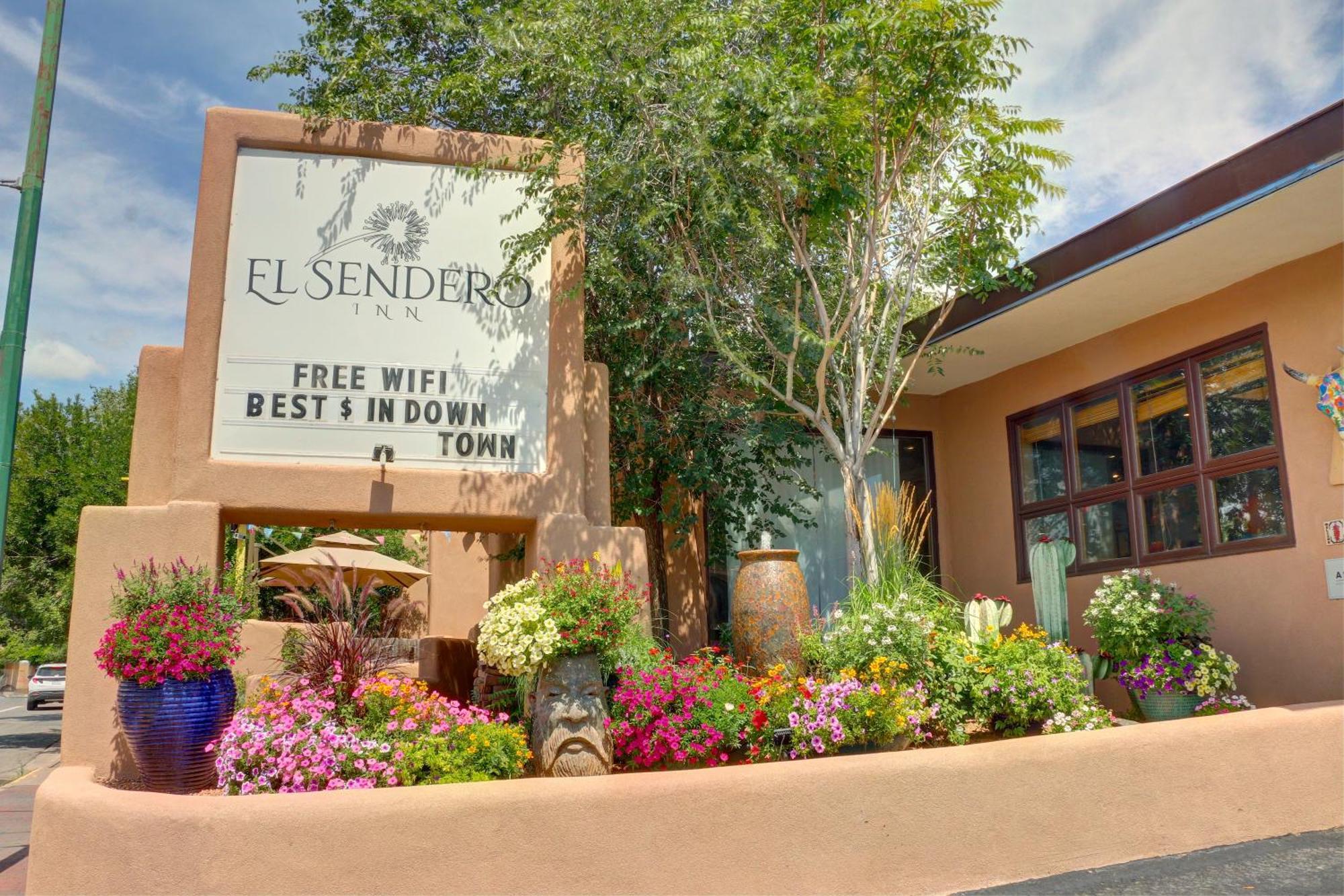 El Sendero Inn, Ascend Hotel Collection ซานตาเฟ ภายนอก รูปภาพ