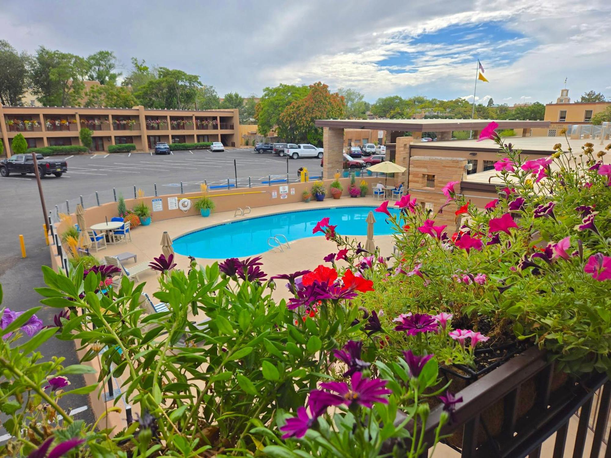 El Sendero Inn, Ascend Hotel Collection ซานตาเฟ ภายนอก รูปภาพ